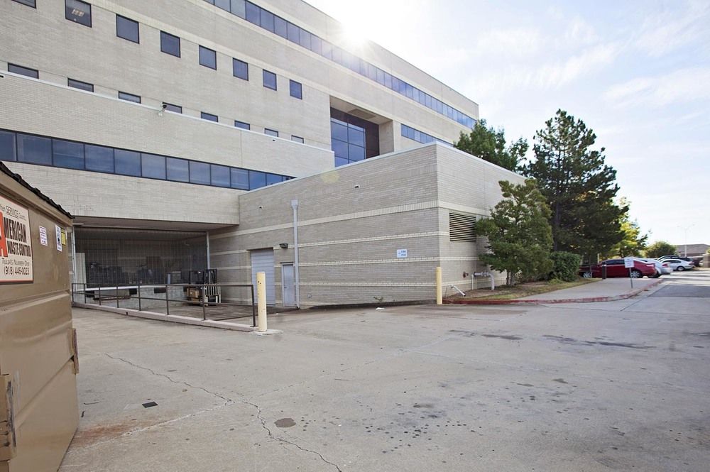 The Dominion Building: 1645 S 101st East Ave, Tulsa, OK 74128